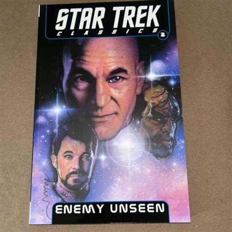 Star Trek Classics Volume 2 Enemy Unseen Doc