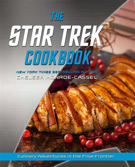 Star Trek Cookbook Kindle Editon