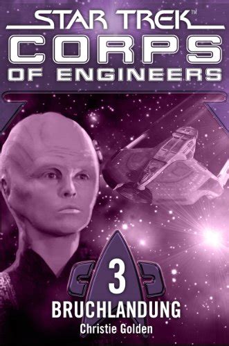 Star Trek Corps of Engineers 03 Bruchlandung German Edition Doc