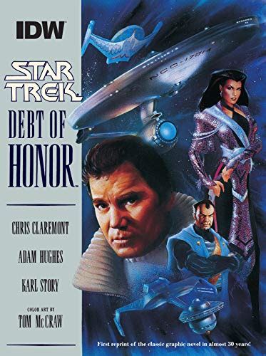 Star Trek Debt of Honor Epub