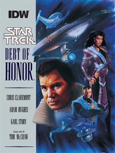 Star Trek Debt of Honor Epub