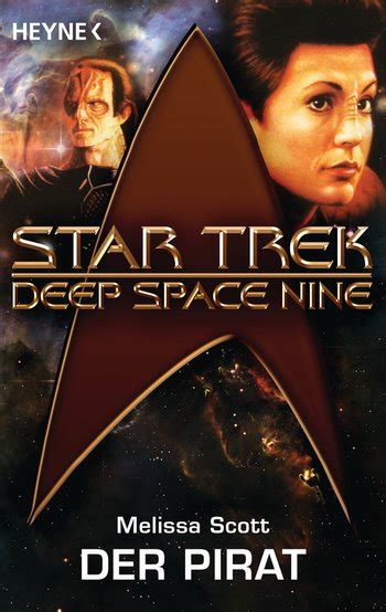 Star Trek Deep Space Nine Der Pirat Roman German Edition Reader