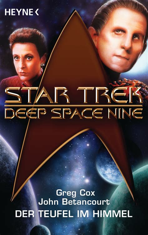 Star Trek Deep Space Nine Der Teufel am Himmel Roman German Edition Reader