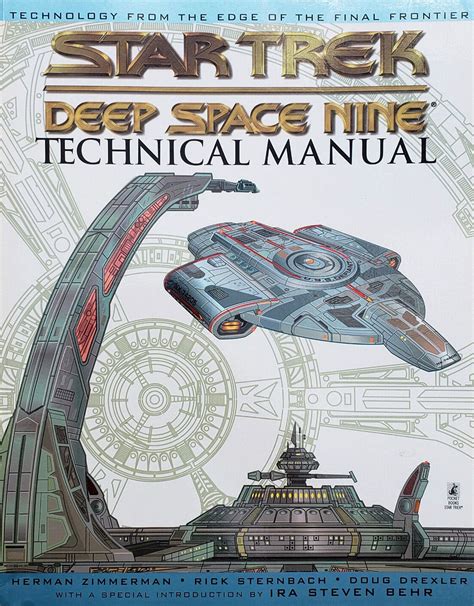 Star Trek Deep Space Nine Technical Manual Epub