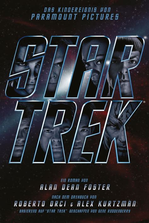 Star Trek Der Roman zum Film German Edition PDF