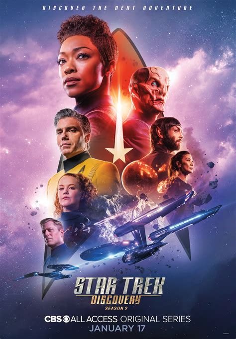 Star Trek Discovery 2 Doc