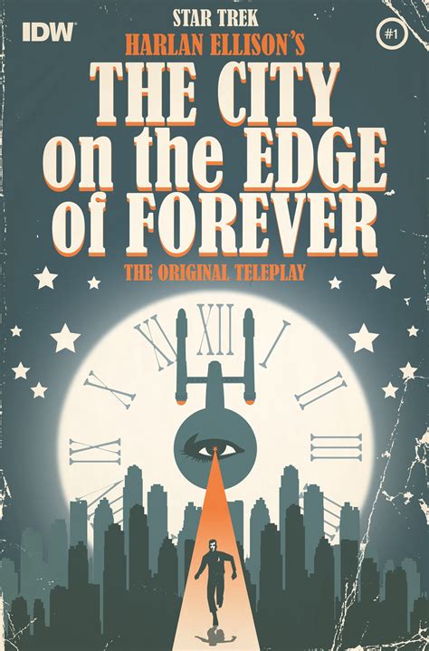 Star Trek Harlan Ellison s City on the Edge of Forever 1 Doc
