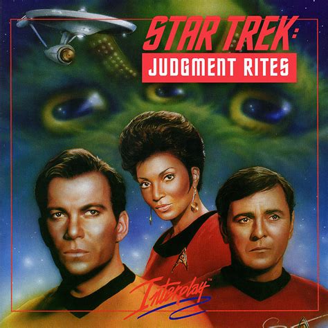 Star Trek Judgment Rites The Official Guide Brady Games Reader