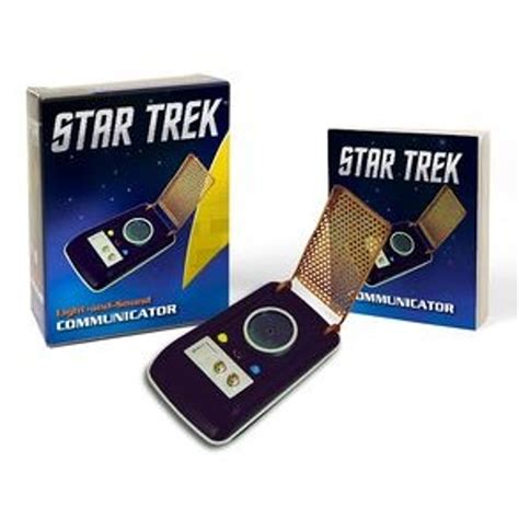 Star Trek Light   Sound Communicator Epub