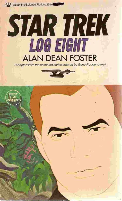 Star Trek Log Eight Doc