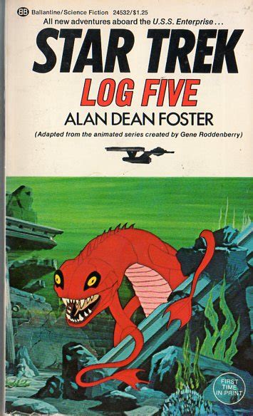 Star Trek Log Five Doc