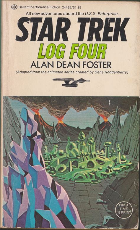 Star Trek Log Four Doc