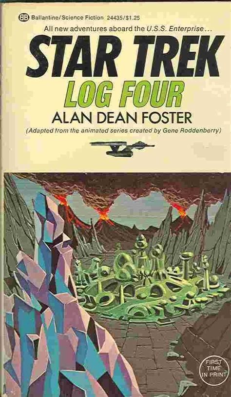 Star Trek Log Four Doc