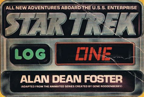 Star Trek Log One Reader