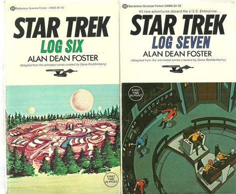 Star Trek Log Set Log Two Through Log Seven PDF