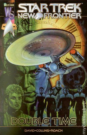 Star Trek New Frontier Double-Time Epub