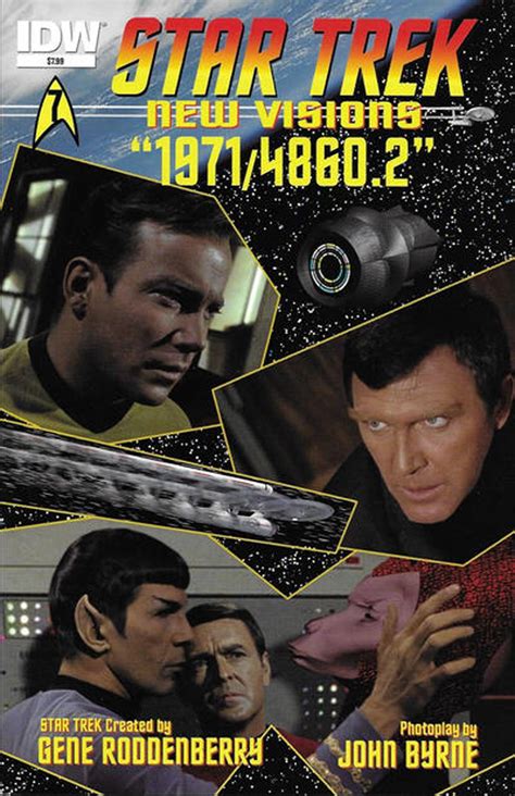 Star Trek New Visions 7 1971 48602 Epub