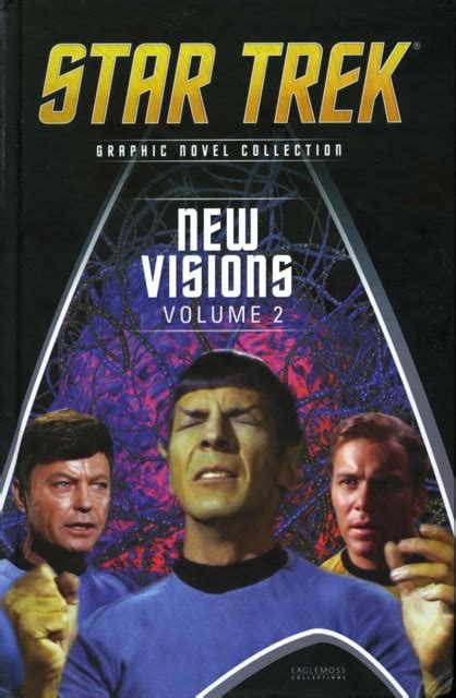 Star Trek New Visions Volume 4 Reader