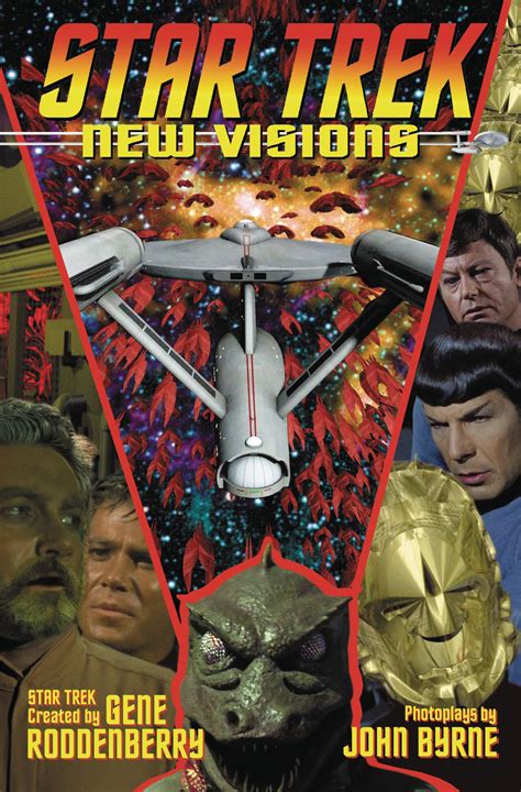 Star Trek New Visions Volume 5 Epub