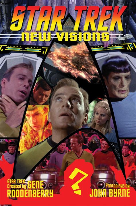 Star Trek New Visions Volume 6 Epub