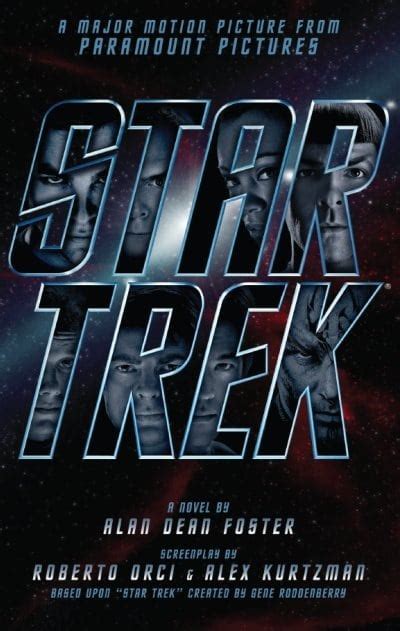 Star Trek Novelization of the 2009 Movie Doc