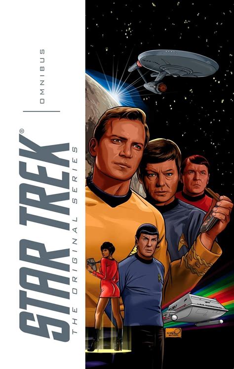 Star Trek Omnibus PDF