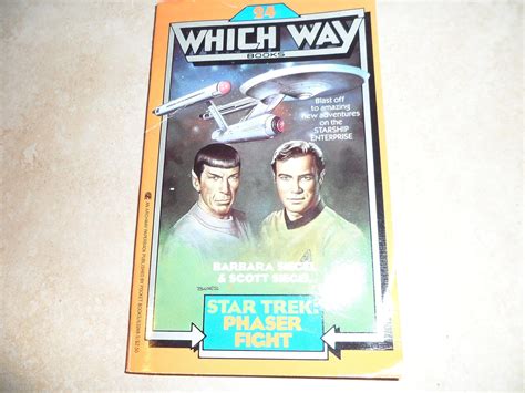 Star Trek Phaser Fight Which Way No 24 Kindle Editon