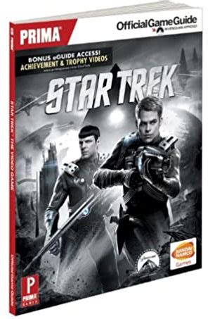 Star Trek Prima Official Game Guide Prima Official Game Guides Doc