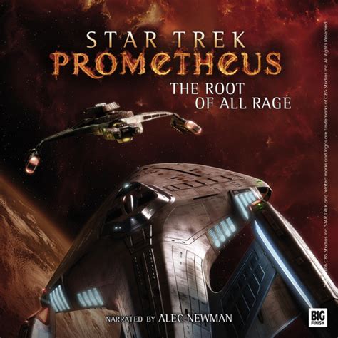 Star Trek Prometheus The Root of All Rage Epub