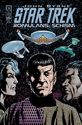 Star Trek Romulans Schisms 3 Doc