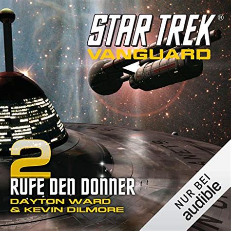 Star Trek Rufe den Donner Vanguard 2 Doc
