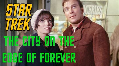 Star Trek Script The City on the Edge of Forever Doc