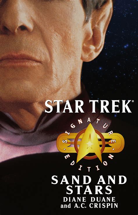 Star Trek Signature Edition Sand and Stars Star Trek The Original Series Doc