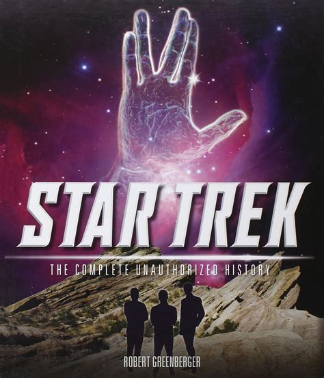 Star Trek The Complete Unauthorized History Doc