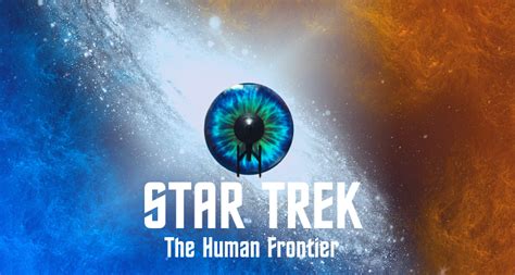 Star Trek The Human Frontier Kindle Editon