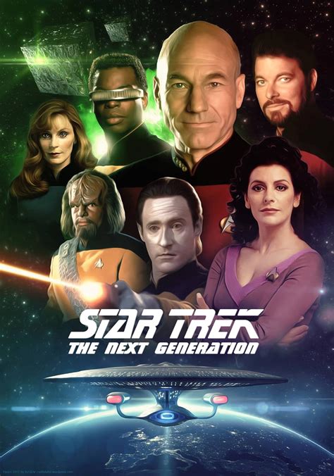 Star Trek The Next Generation 3 Book Series Doc