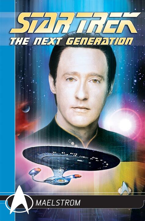 Star Trek The Next Generation Comics Classics Maelstrom Titan Star Trek Collections PDF
