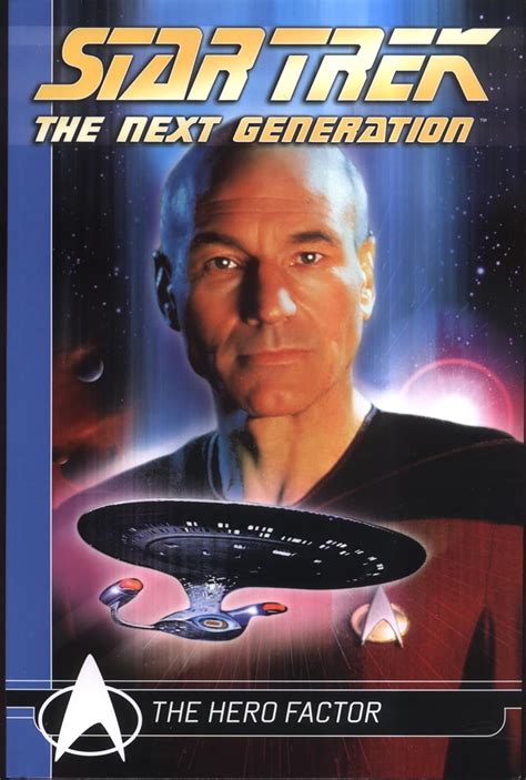 Star Trek The Next Generation Comics Classics The Hero Factor Titan Star Trek Collections Doc