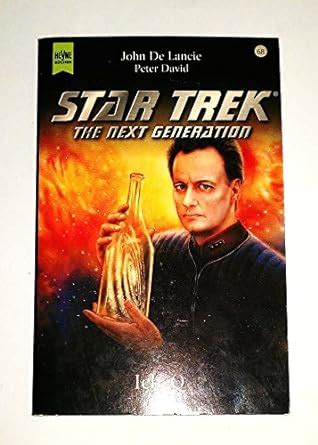 Star Trek The Next Generation Ich Q Roman German Edition PDF