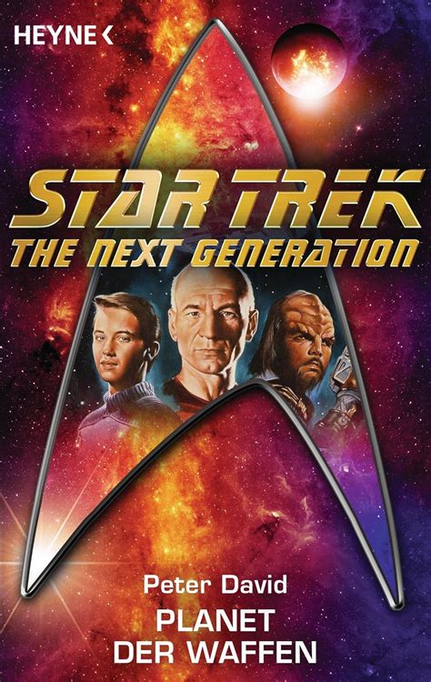 Star Trek The Next Generation Planet der Waffen Roman German Edition PDF