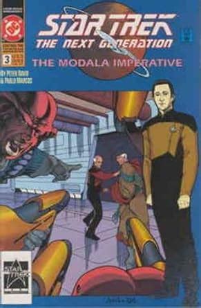 Star Trek The Next Generation The Modala Imperative No 4 Game Set and Match PDF