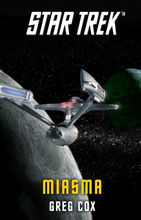 Star Trek The Original Series Miasma German Edition Epub