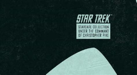 Star Trek The Star Date Collection - under the Command of Christopher Pike Vol. 2 Kindle Editon