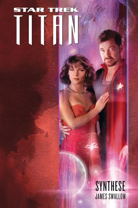 Star Trek Titan 6 Synthese German Edition PDF