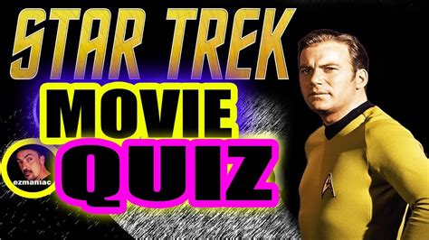 Star Trek Trivia for The Original Series Doc