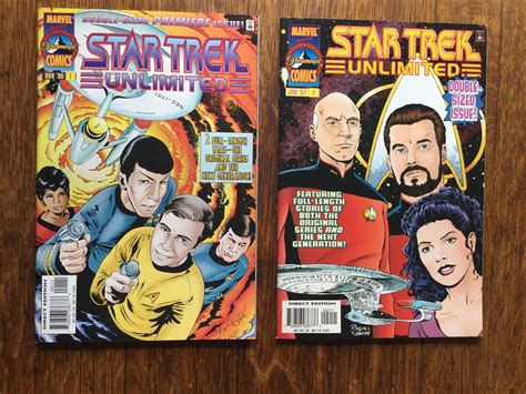 Star Trek Unlimited Issue 8 PDF