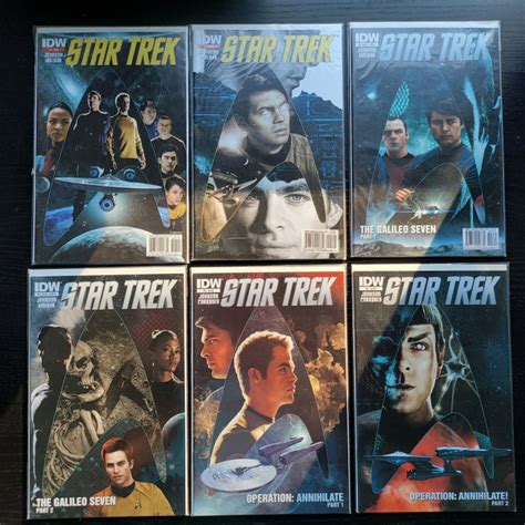 Star Trek Vol 5 PDF