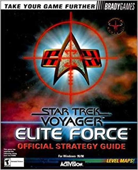 Star Trek Voyager The Official Strategy Guide Kindle Editon