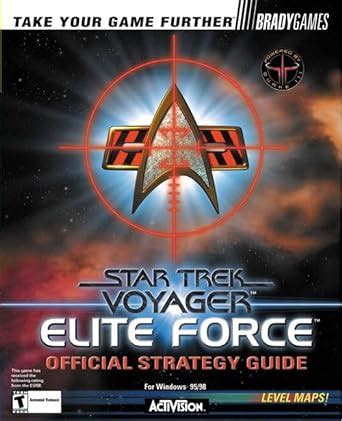 Star Trek Voyager The Official Strategy Guide Kindle Editon