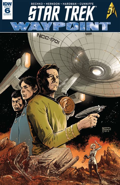 Star Trek Waypoint Issues 6 Book Series Epub